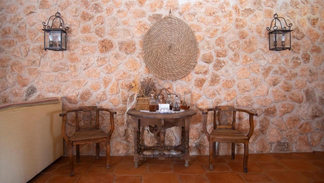 Casa Rural Santa Elena Villafranca de los Caballeros Exterior foto